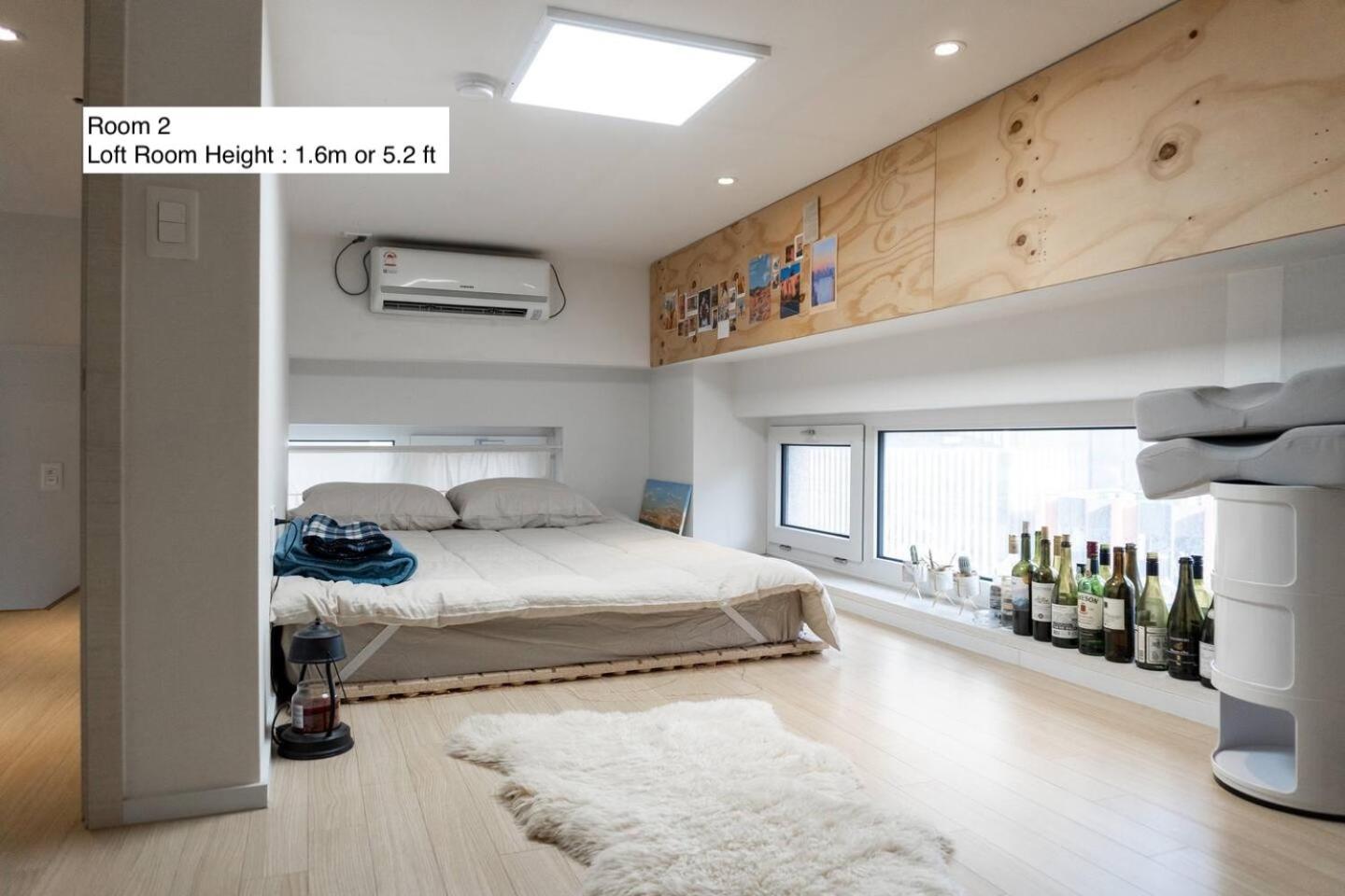 Super Cozy Homestay In Central Seoul